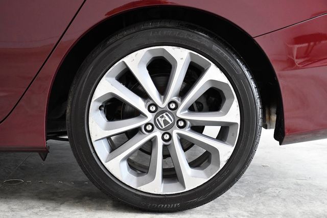 2014 Honda Accord Sedan 4dr I4 CVT Sport - 23037111 - 11