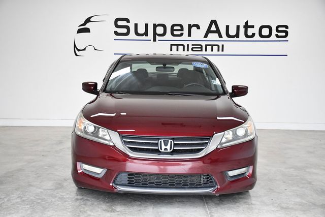 2014 Honda Accord Sedan 4dr I4 CVT Sport - 23037111 - 1