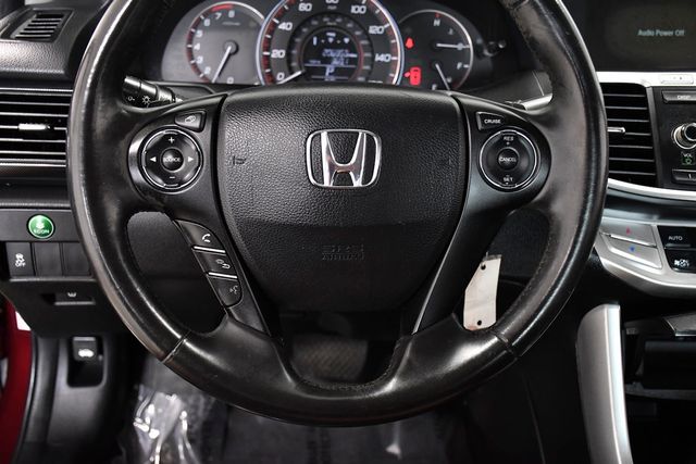 2014 Honda Accord Sedan 4dr I4 CVT Sport - 23037111 - 19