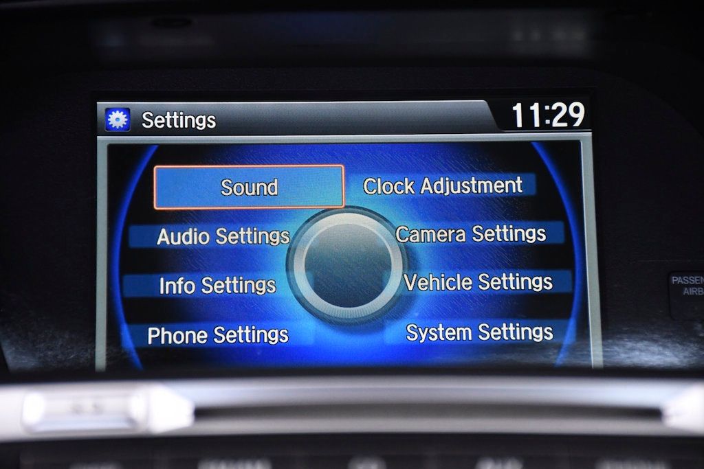 2014 Honda Accord Sedan 4dr I4 CVT Sport - 23037111 - 28
