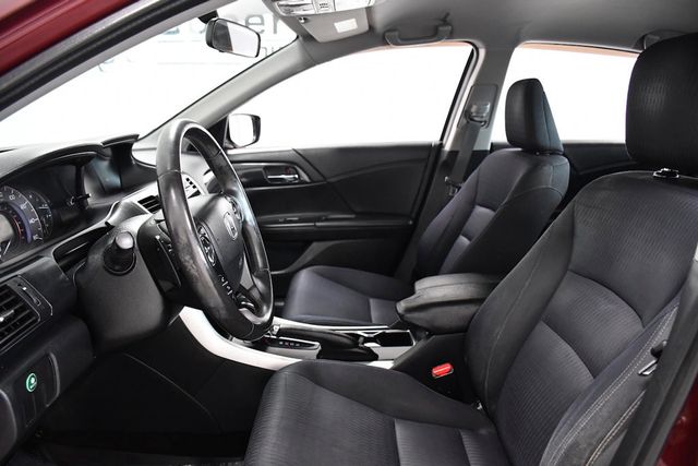 2014 Honda Accord Sedan 4dr I4 CVT Sport - 23037111 - 6