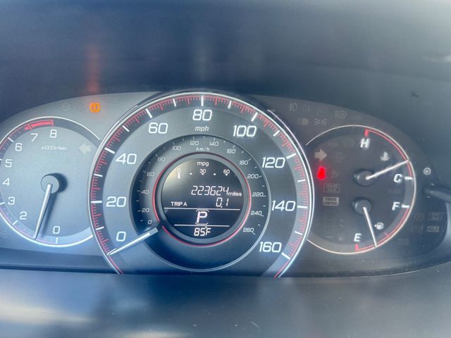 2014 Honda Accord Sedan 4dr I4 CVT Sport - 23071175 - 11