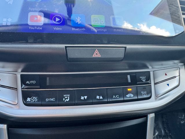 2014 Honda Accord Sedan 4dr I4 CVT Sport - 23071175 - 14