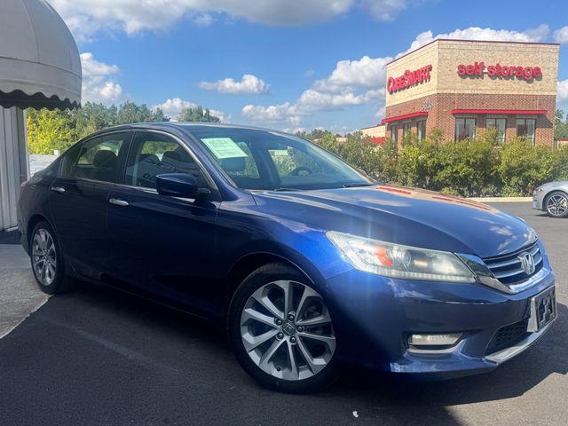 2014 Honda Accord Sedan 4dr I4 CVT Sport - 23071175 - 1