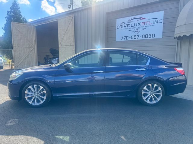 2014 Honda Accord Sedan 4dr I4 CVT Sport - 23071175 - 2