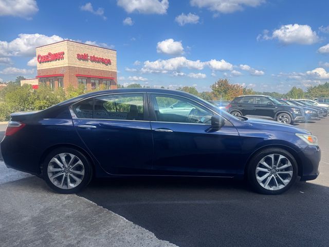 2014 Honda Accord Sedan 4dr I4 CVT Sport - 23071175 - 3