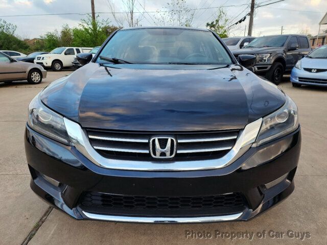 2014 Honda Accord Sedan 4dr I4 CVT Sport - 22362745 - 1