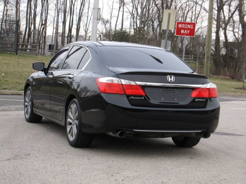 2014 Honda Accord Sedan 4dr I4 Manual Sport - 22357047 - 11