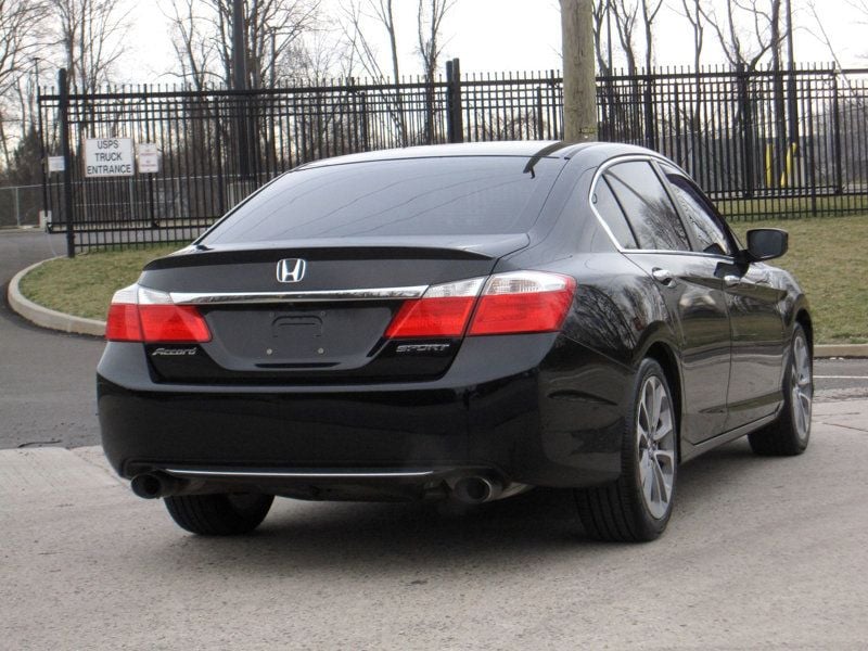 2014 Honda Accord Sedan 4dr I4 Manual Sport - 22357047 - 12