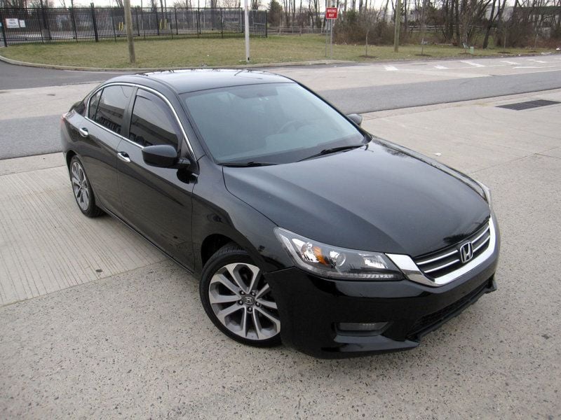 2014 Honda Accord Sedan 4dr I4 Manual Sport - 22357047 - 1