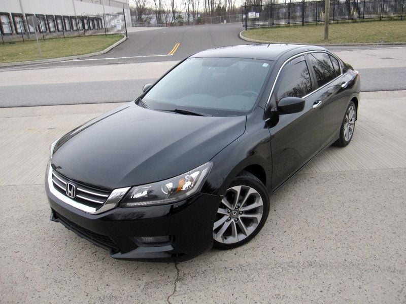 2014 Honda Accord Sedan 4dr I4 Manual Sport - 22357047 - 3