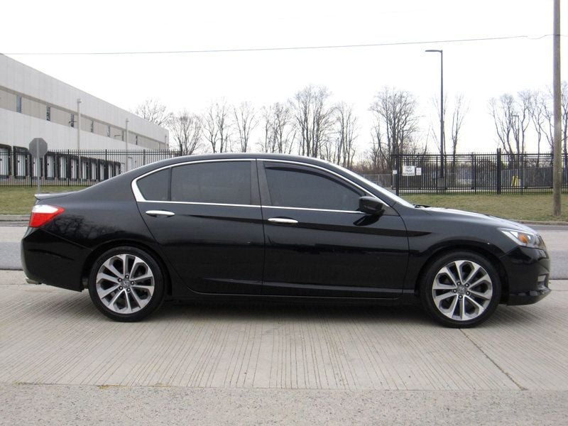 2014 Honda Accord Sedan 4dr I4 Manual Sport - 22357047 - 8