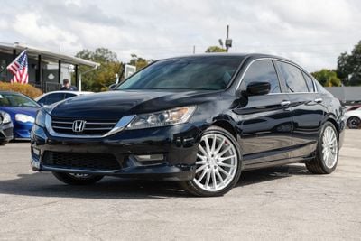 2014 Honda Accord Sedan - 1HGCR2E51EA045390