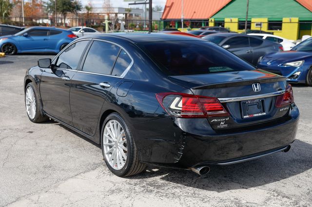 2014 Honda Accord Sedan 4dr I4 Manual Sport - 22974526 - 9