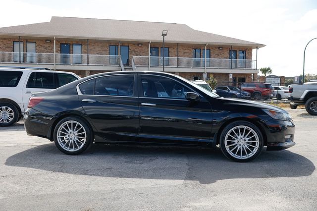 2014 Honda Accord Sedan 4dr I4 Manual Sport - 22974526 - 17