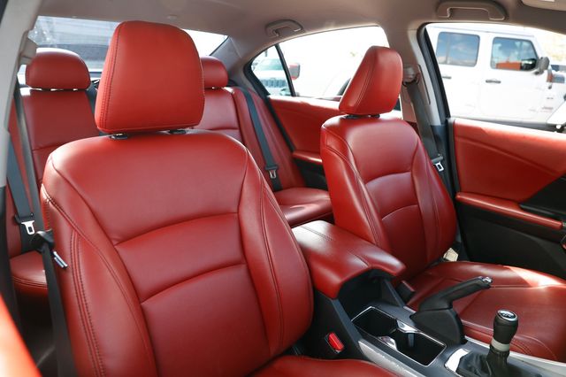 2014 Honda Accord Sedan 4dr I4 Manual Sport - 22974526 - 18