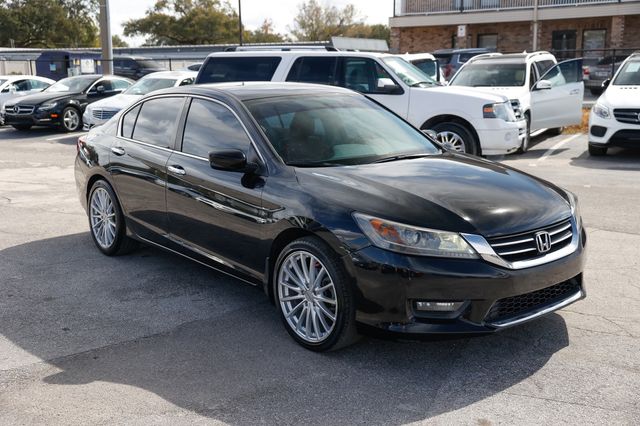 2014 Honda Accord Sedan 4dr I4 Manual Sport - 22974526 - 19