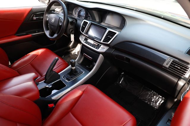 2014 Honda Accord Sedan 4dr I4 Manual Sport - 22974526 - 20