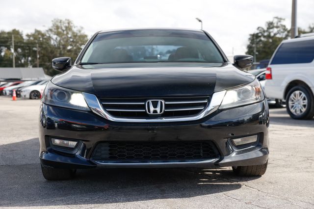 2014 Honda Accord Sedan 4dr I4 Manual Sport - 22974526 - 21