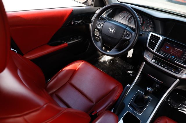 2014 Honda Accord Sedan 4dr I4 Manual Sport - 22974526 - 24