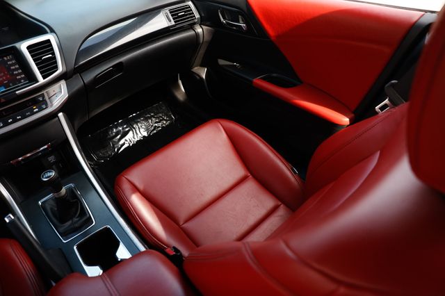 2014 Honda Accord Sedan 4dr I4 Manual Sport - 22974526 - 26