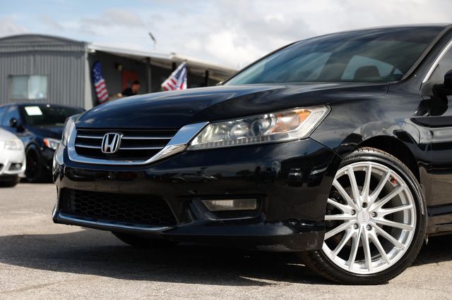 2014 Honda Accord Sedan 4dr I4 Manual Sport - 22974526 - 28