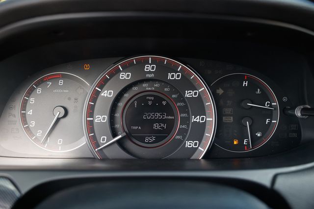 2014 Honda Accord Sedan 4dr I4 Manual Sport - 22974526 - 31