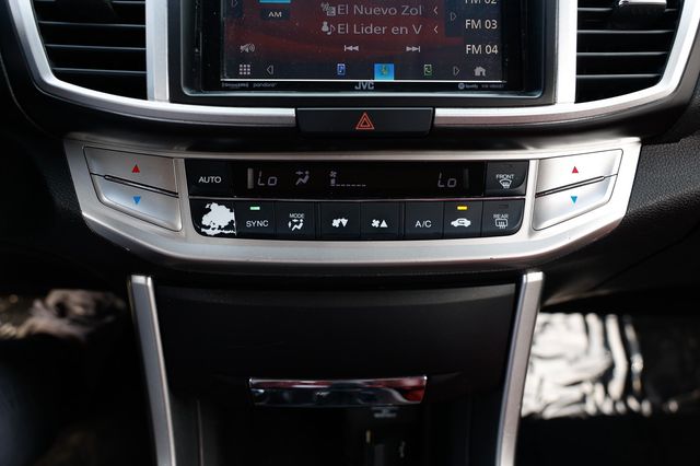 2014 Honda Accord Sedan 4dr I4 Manual Sport - 22974526 - 34