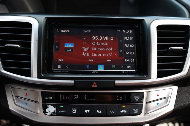 2014 Honda Accord Sedan 4dr I4 Manual Sport - 22974526 - 35