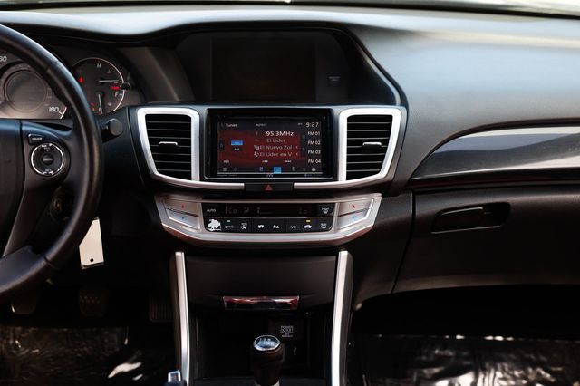 2014 Honda Accord Sedan 4dr I4 Manual Sport - 22974526 - 37