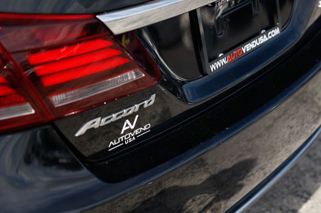 2014 Honda Accord Sedan 4dr I4 Manual Sport - 22974526 - 38