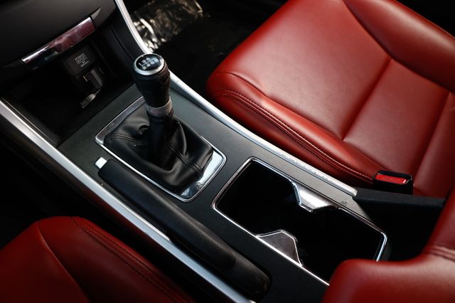 2014 Honda Accord Sedan 4dr I4 Manual Sport - 22974526 - 39