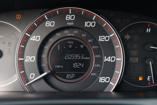 2014 Honda Accord Sedan 4dr I4 Manual Sport - 22974526 - 45