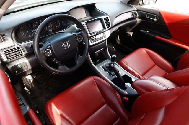 2014 Honda Accord Sedan 4dr I4 Manual Sport - 22974526 - 5