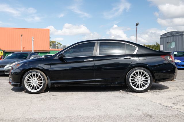 2014 Honda Accord Sedan 4dr I4 Manual Sport - 22974526 - 7