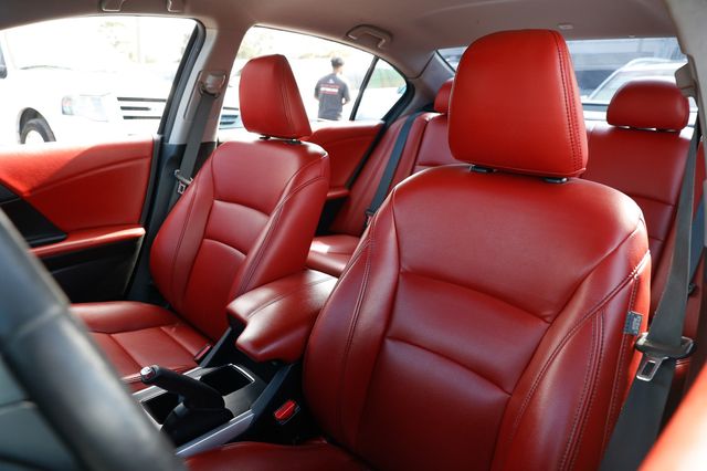 2014 Honda Accord Sedan 4dr I4 Manual Sport - 22974526 - 8