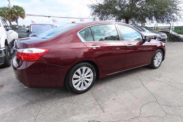 2014 HONDA Accord Sedan 4dr V6 Automatic EX-L - 22654622 - 6