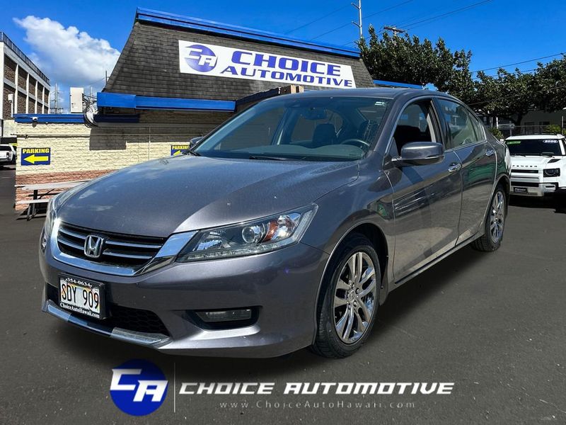 2014 Honda Accord Sedan 4dr V6 Automatic EX-L - 23048371 | Video 1