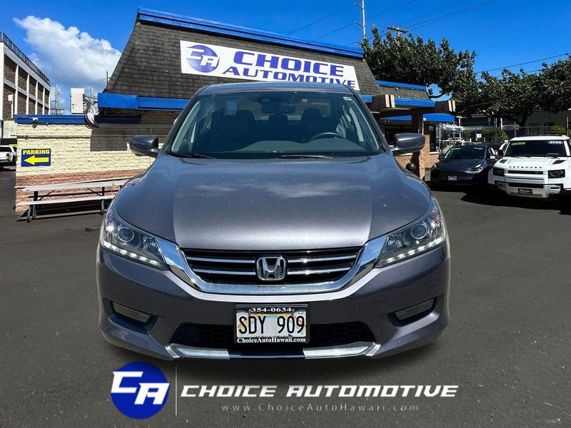 2014 Honda Accord Sedan 4dr V6 Automatic EX-L - 23048371 - 9