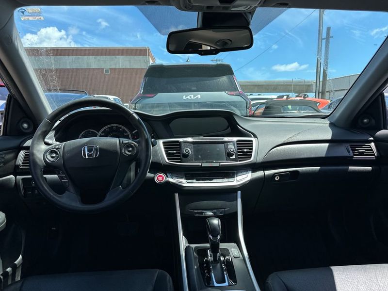 2014 Honda Accord Sedan 4dr V6 Automatic EX-L - 23048371 - 12