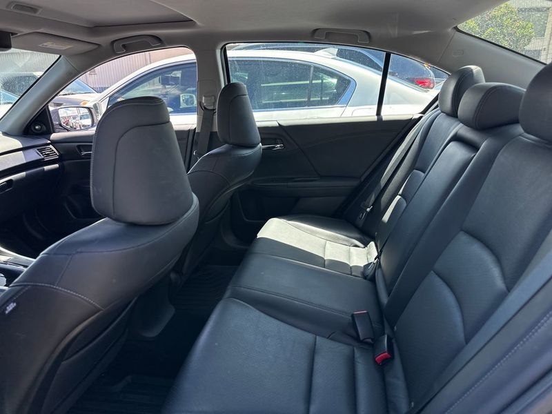 2014 Honda Accord Sedan 4dr V6 Automatic EX-L - 23048371 - 13
