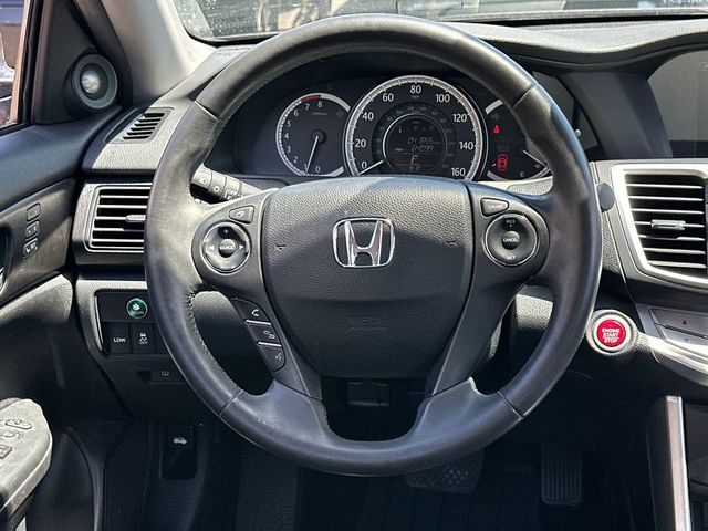 2014 Honda Accord Sedan 4dr V6 Automatic EX-L - 23048371 - 16