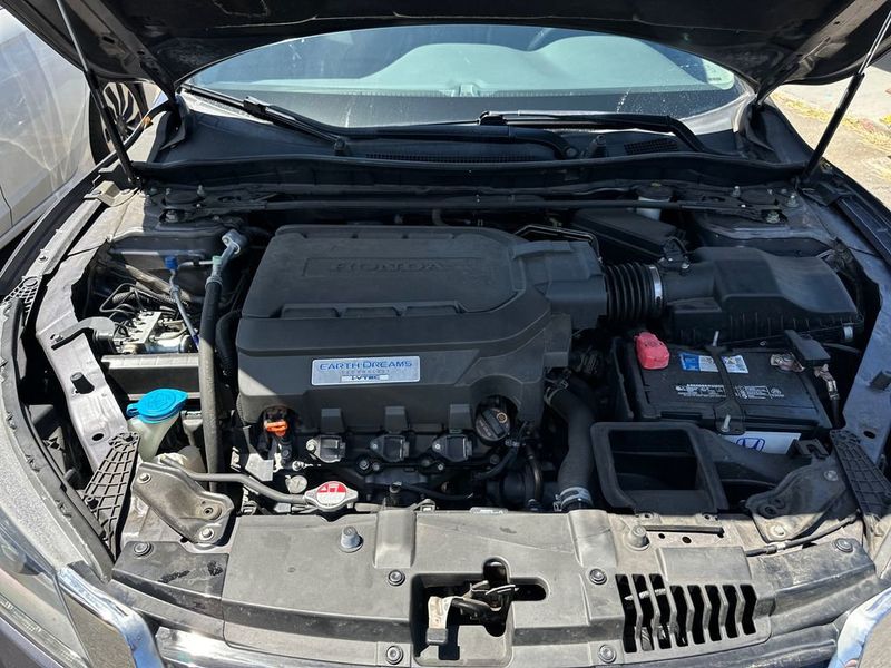 2014 Honda Accord Sedan 4dr V6 Automatic EX-L - 23048371 - 20