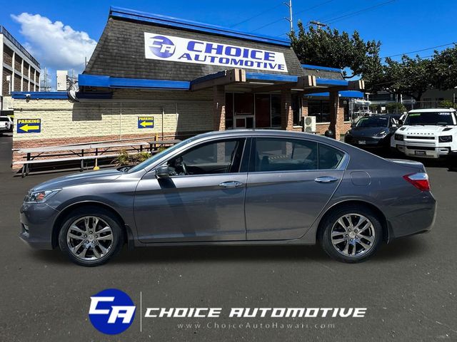 2014 Honda Accord Sedan 4dr V6 Automatic EX-L - 23048371 - 2