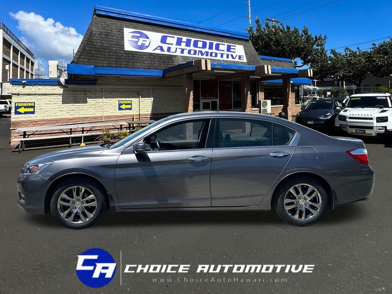 2014 Honda Accord Sedan 4dr V6 Automatic EX-L - 23048371 - 2