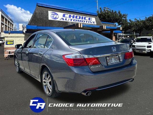 2014 Honda Accord Sedan 4dr V6 Automatic EX-L - 23048371 - 4