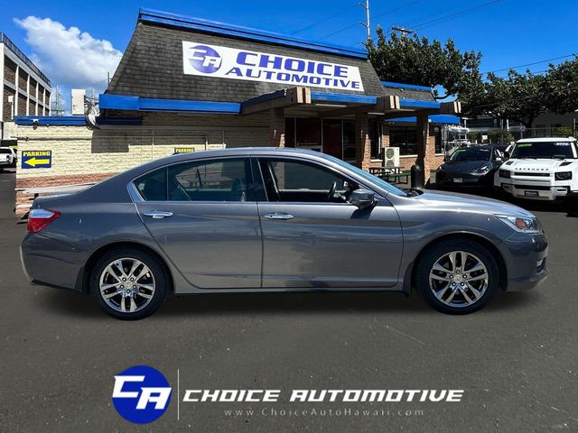 2014 Honda Accord Sedan 4dr V6 Automatic EX-L - 23048371 - 7