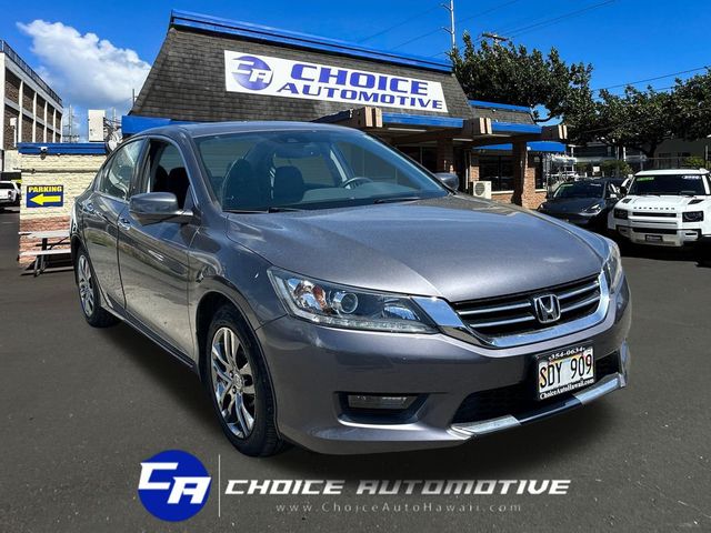 2014 Honda Accord Sedan 4dr V6 Automatic EX-L - 23048371 - 8