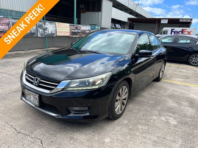 2014 Honda Accord Sedan 4dr V6 Automatic EX-L - 23049133 - 0