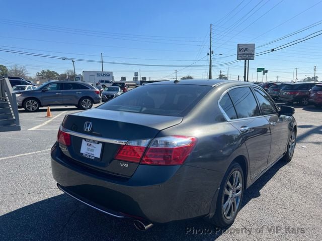 2014 Honda Accord Sedan 4dr V6 Automatic EX-L - 22782361 - 3